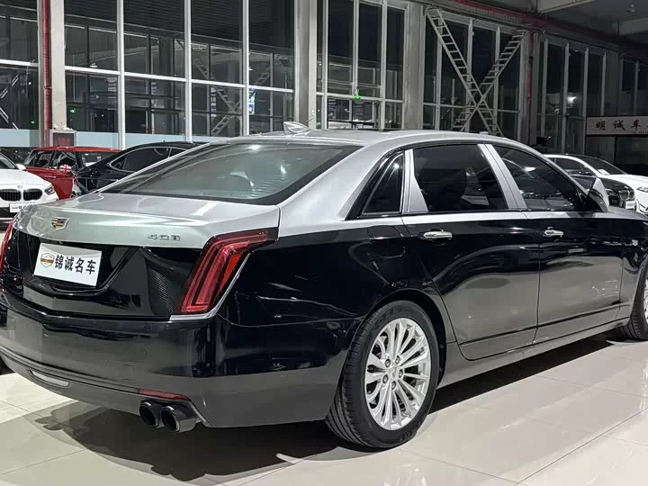 Cadillac CT6