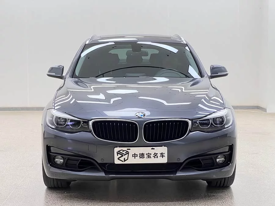 BMW 3 Series GT