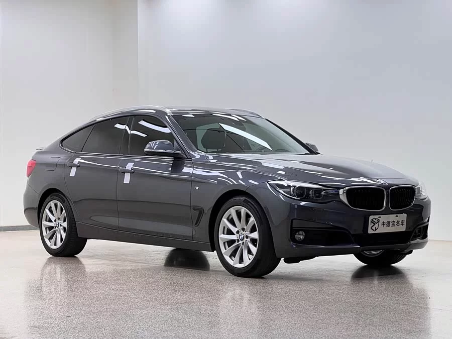 BMW 3 Series GT