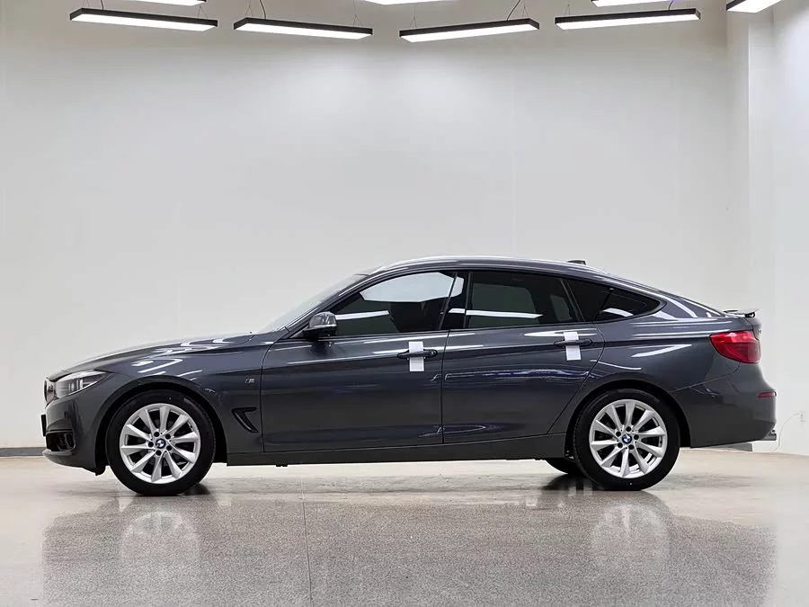 BMW 3 Series GT