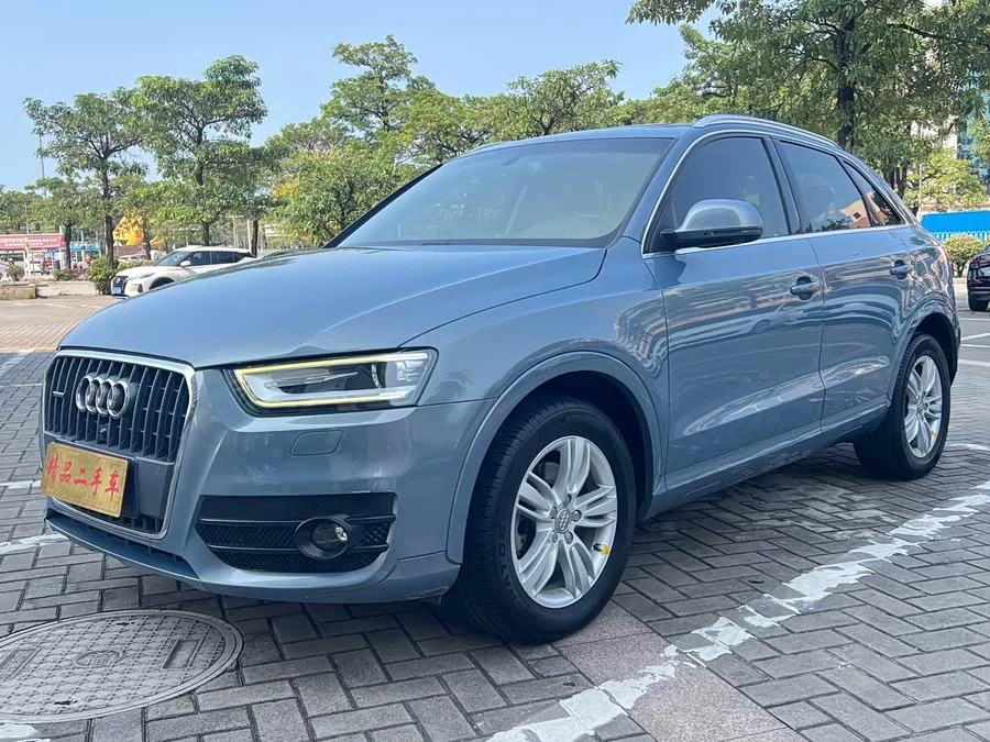 Audi Q3