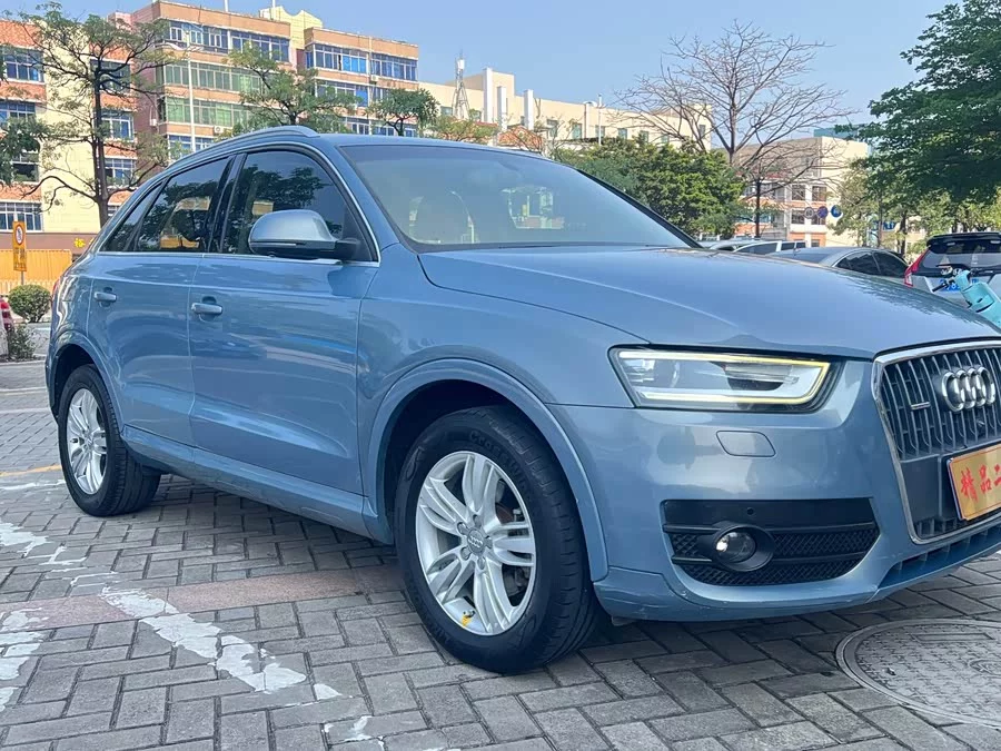 Audi Q3