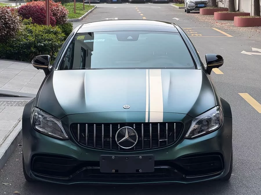 Mercedes Benz C-Class AMG