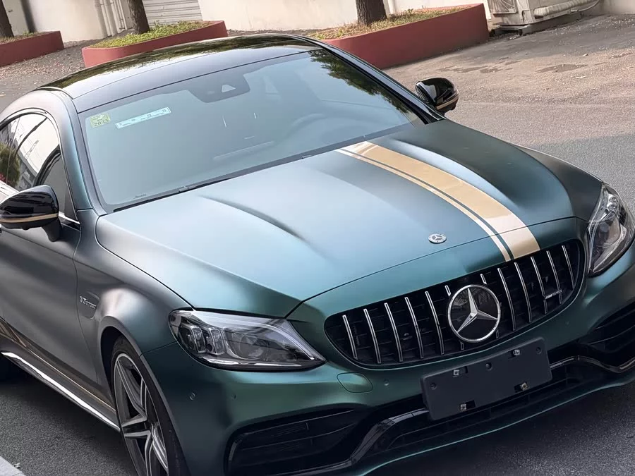 Mercedes Benz C-Class AMG