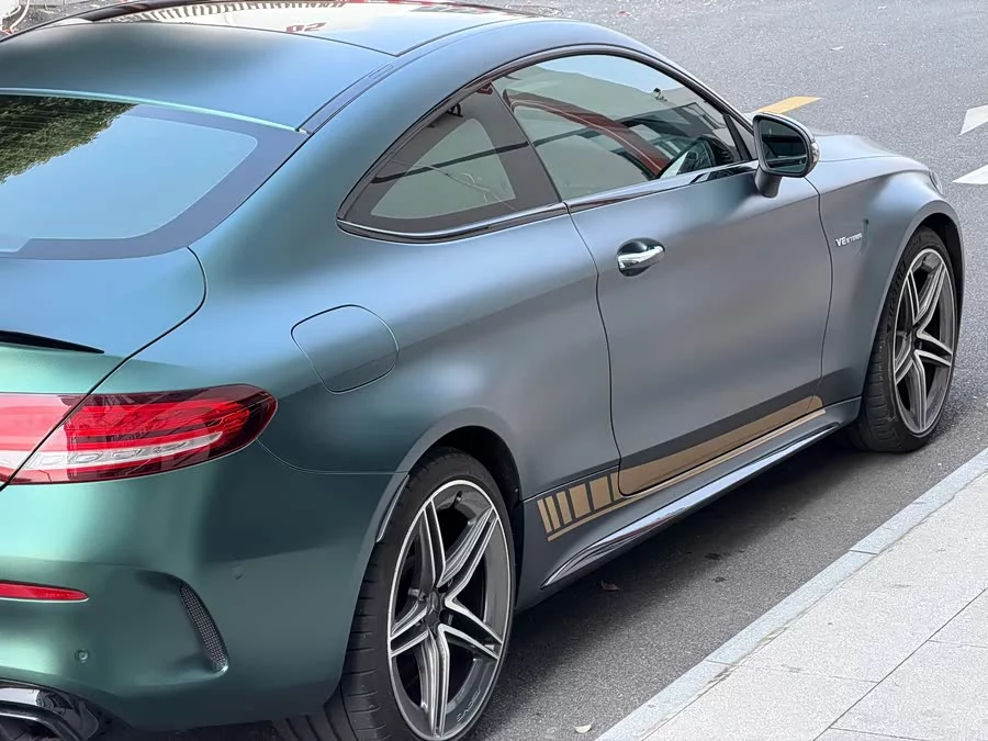 Mercedes Benz C-Class AMG