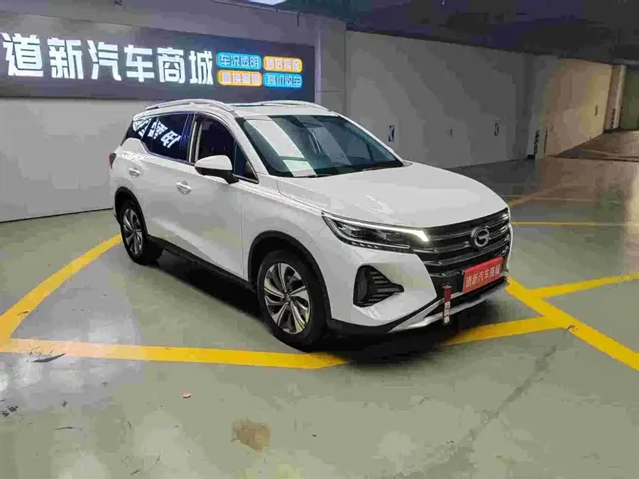 GAC Trumpchi GS4