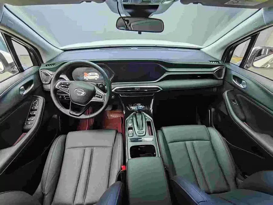 GAC Trumpchi GS4