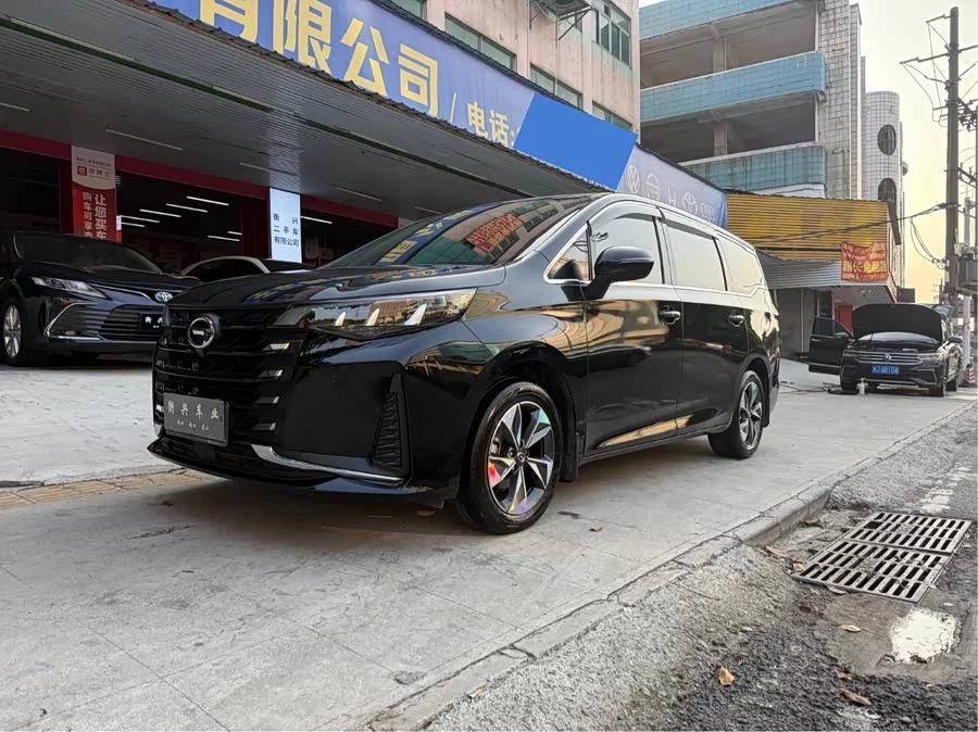 GAC Trumpchi M6