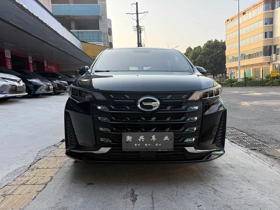GAC Trumpchi M6