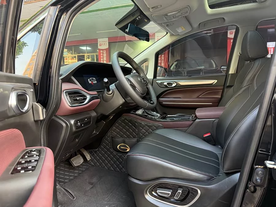 GAC Trumpchi M6