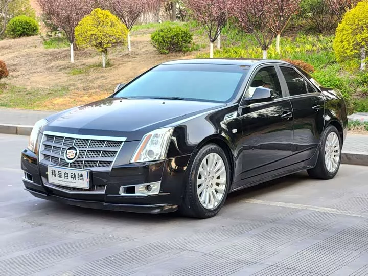 Cadillac CTS