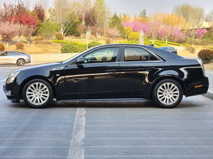 Cadillac CTS