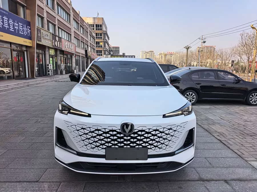 Changan CS55PLUS