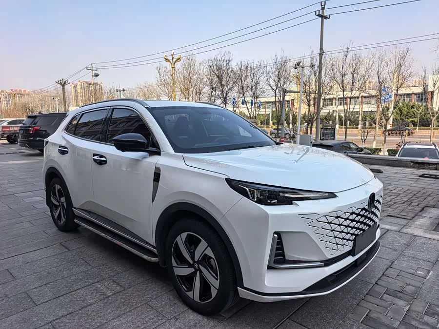 Changan CS55PLUS