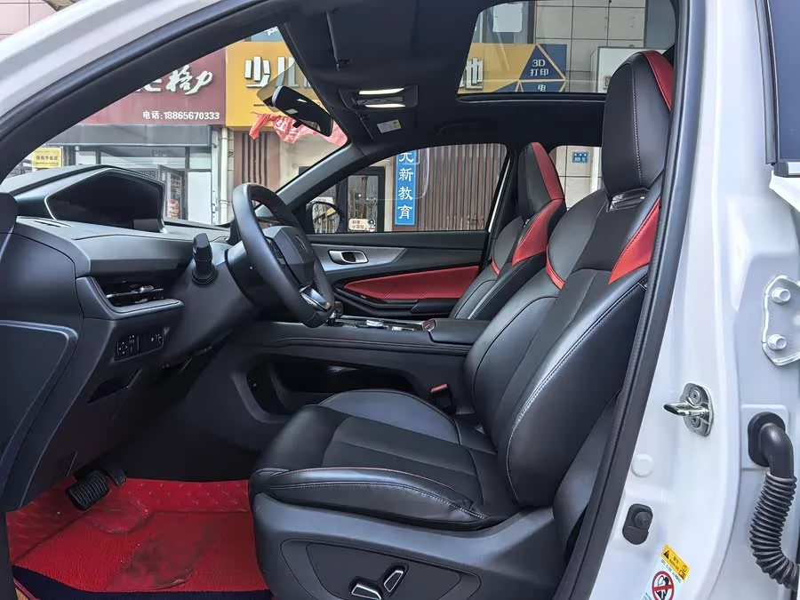 Changan CS55PLUS