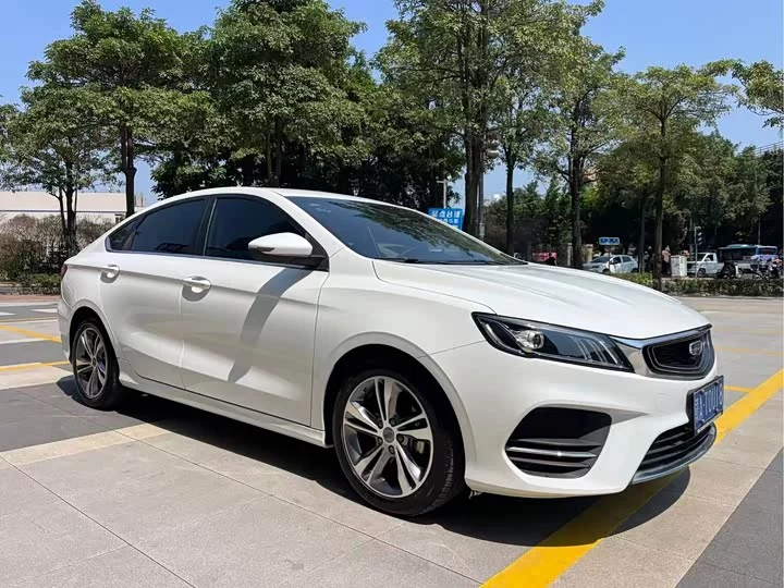 Geely Binrui