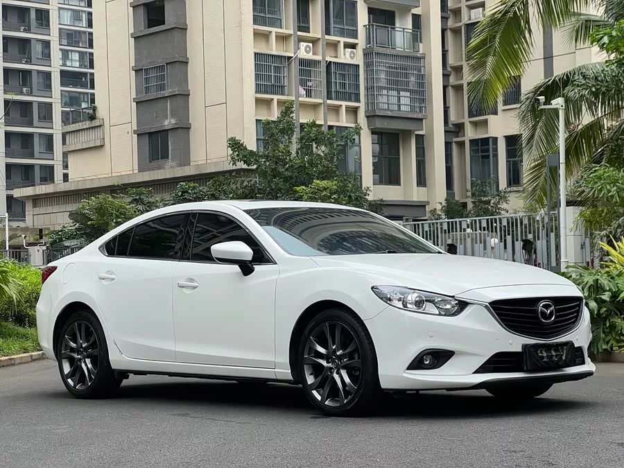 Mazda Atenza