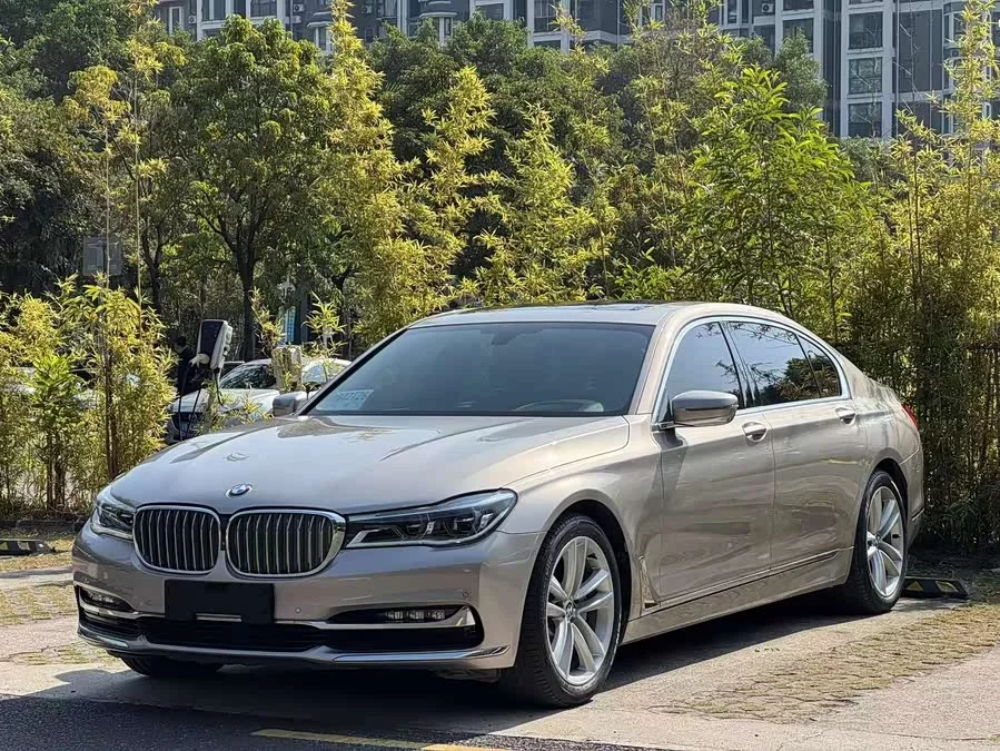 BMW 7 series