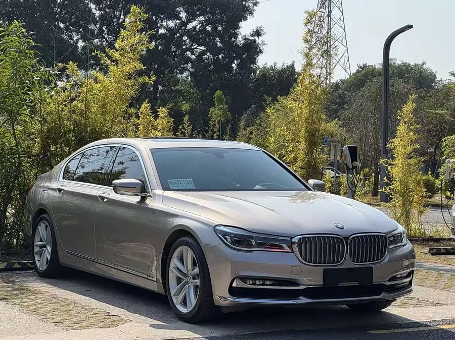 BMW 7 series