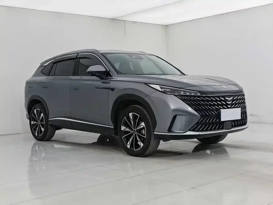 Roewe RX5