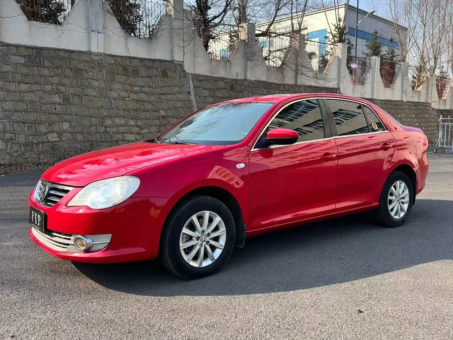 Volkswagen Bora