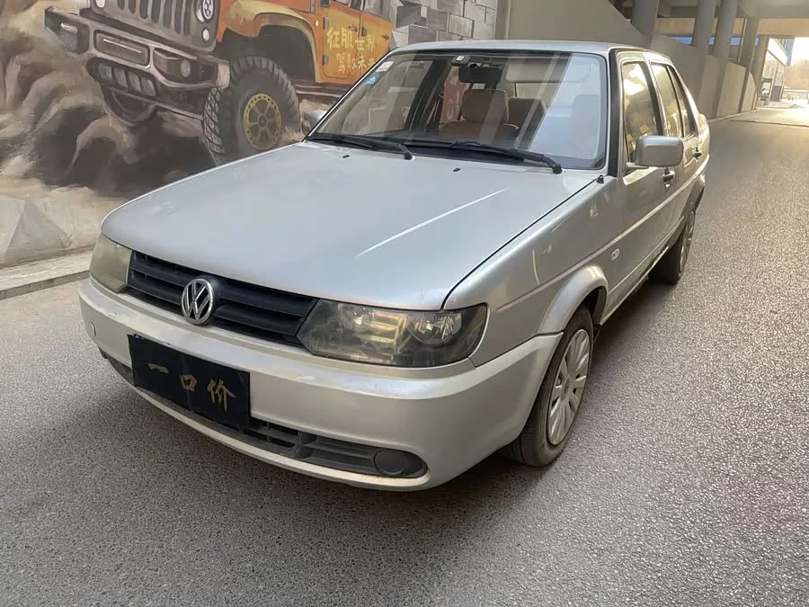 Volkswagen Jetta