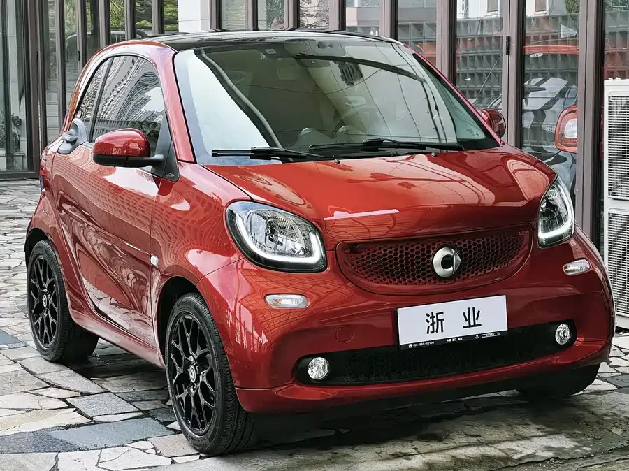 smart fortwo