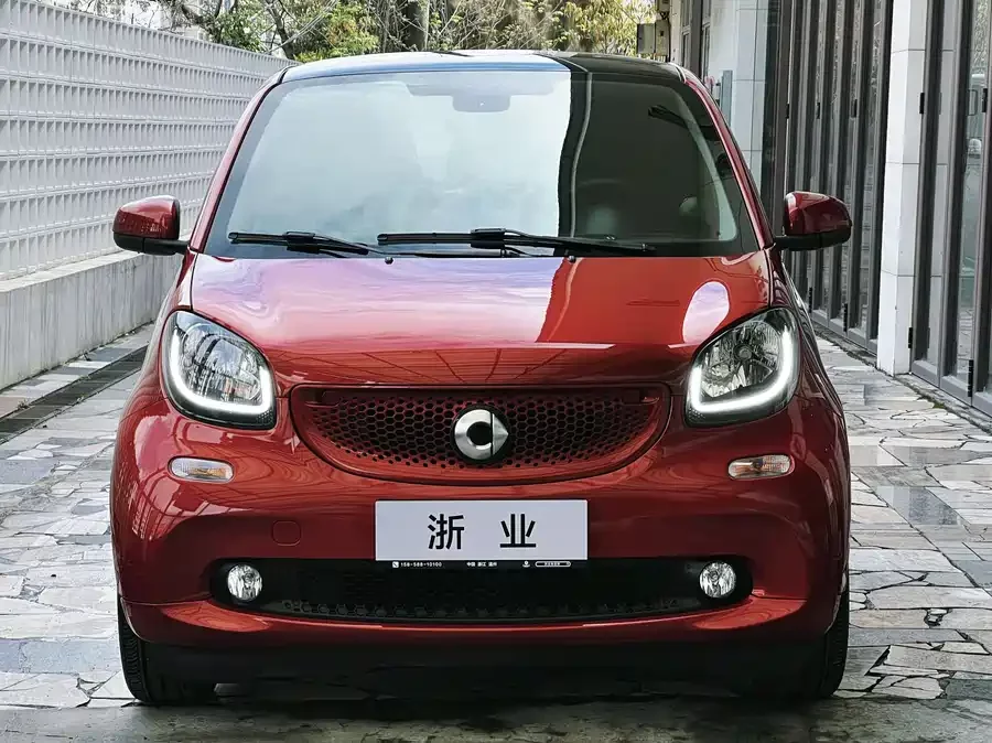 smart fortwo