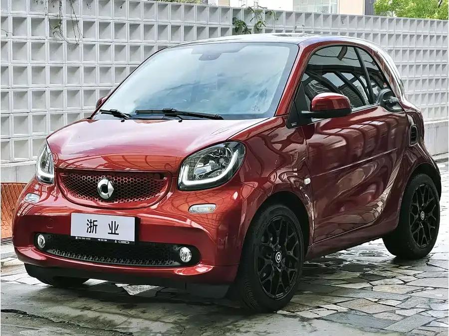 smart fortwo
