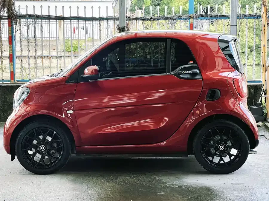 smart fortwo