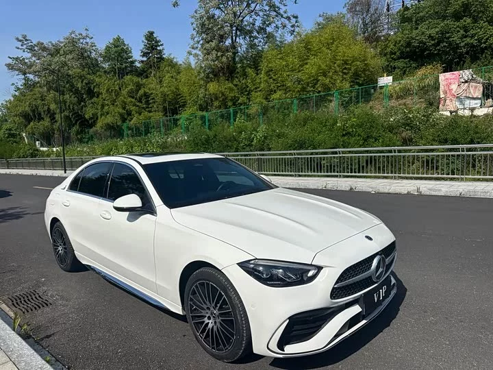 Mercedes-Benz Class C
