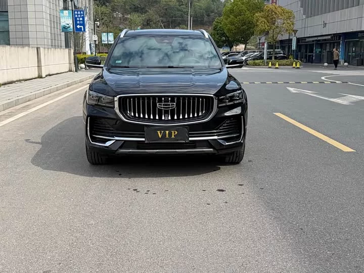 Geely Xingyue L