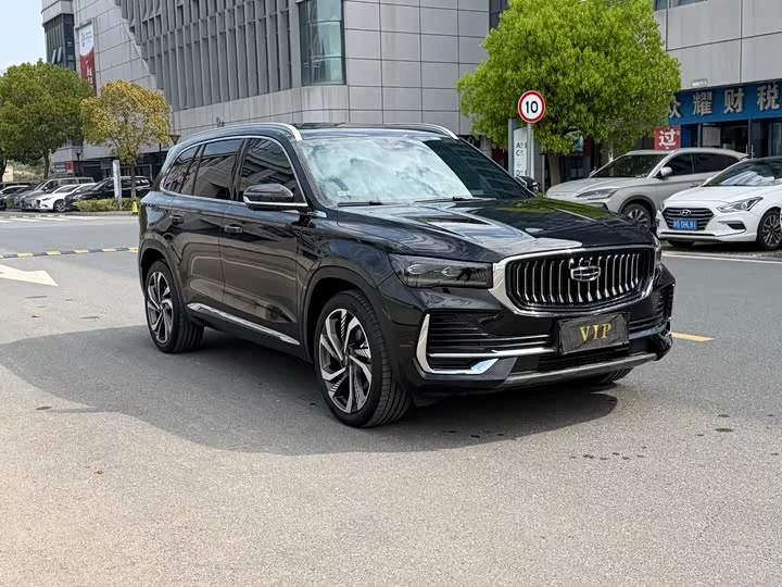 Geely Xingyue L