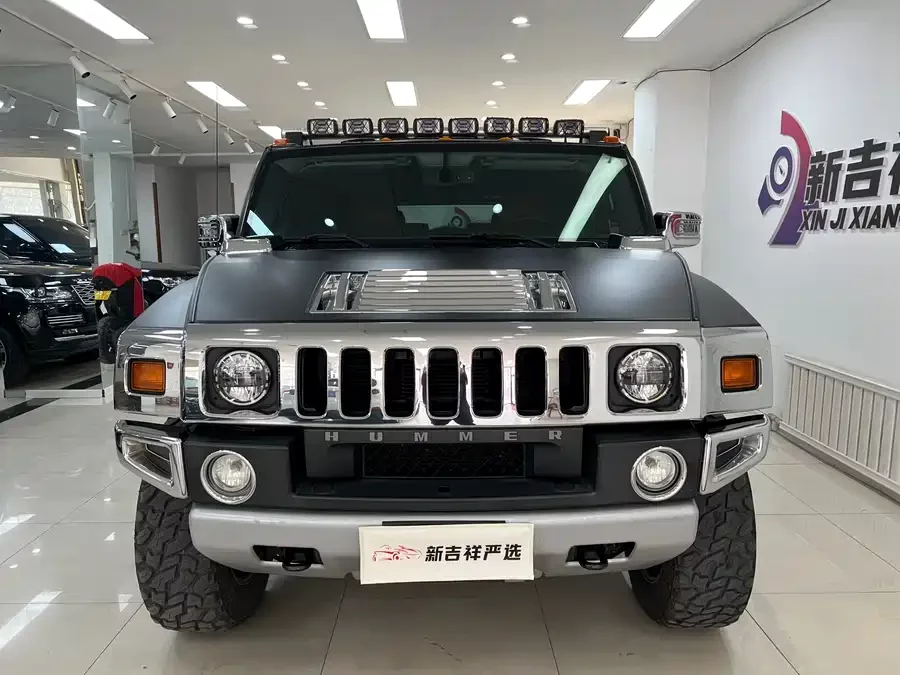 Hummer H2