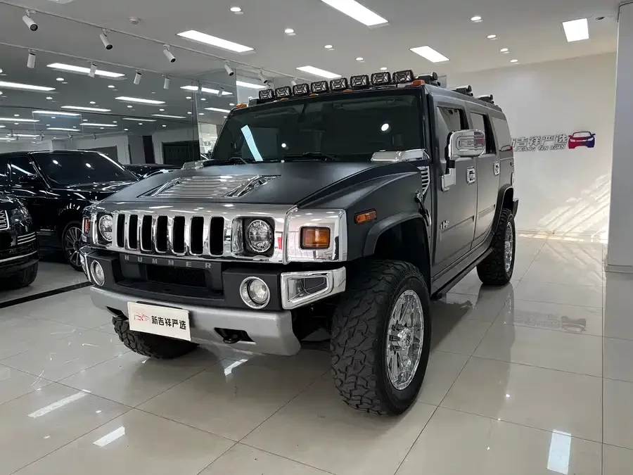 Hummer H2