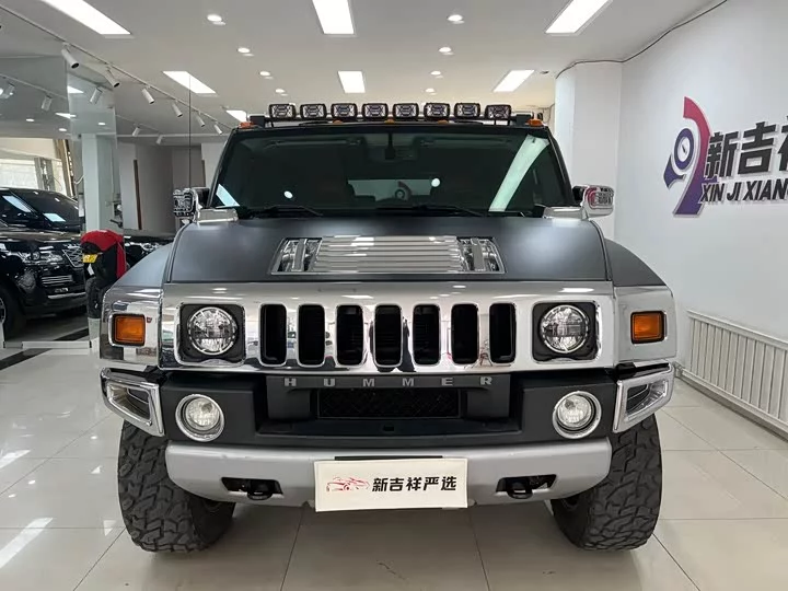 Hummer H2