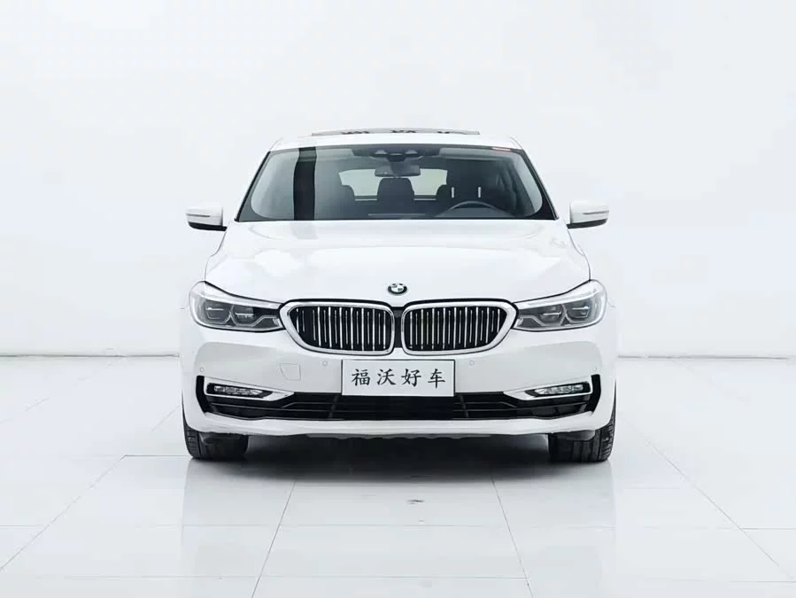 BMW 6 Series GT
