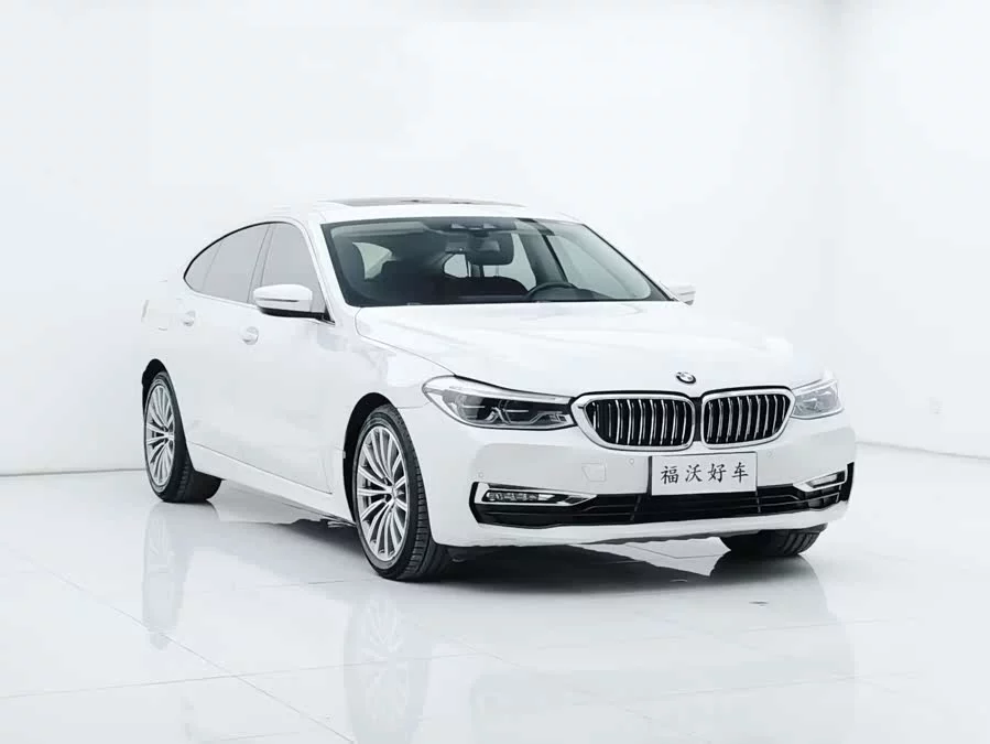 BMW 6 Series GT