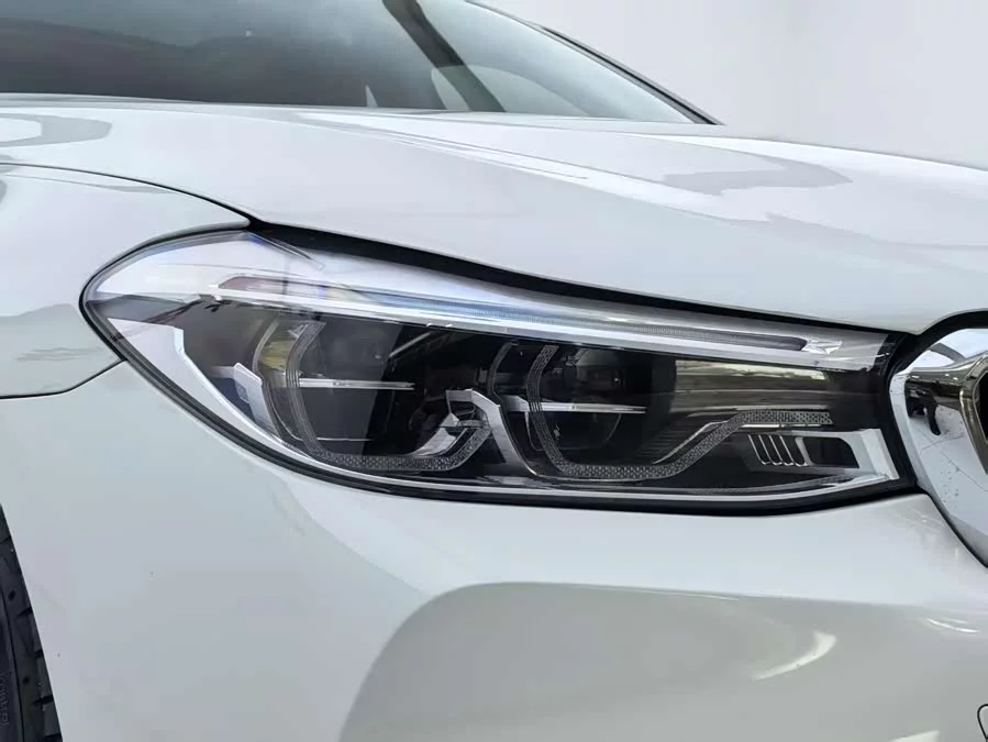 BMW 6 Series GT