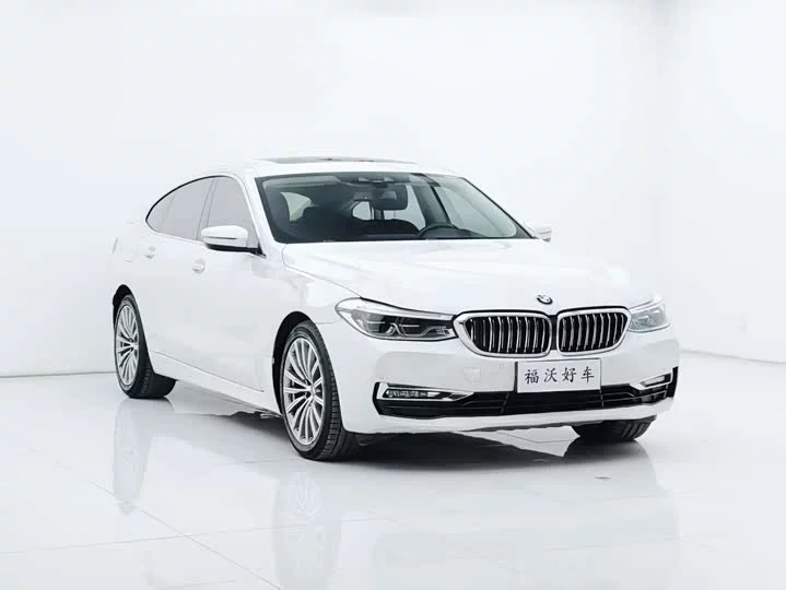BMW 6 Series GT