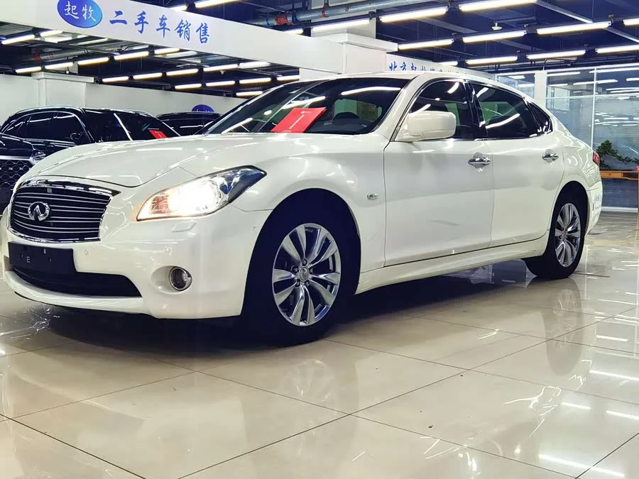 Infiniti M Series