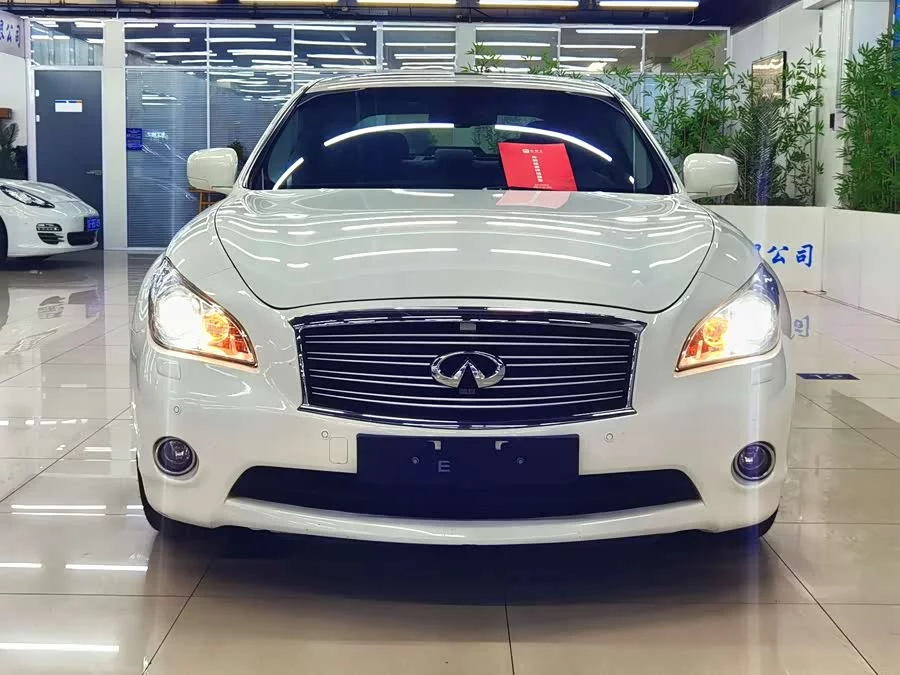 Infiniti M Series