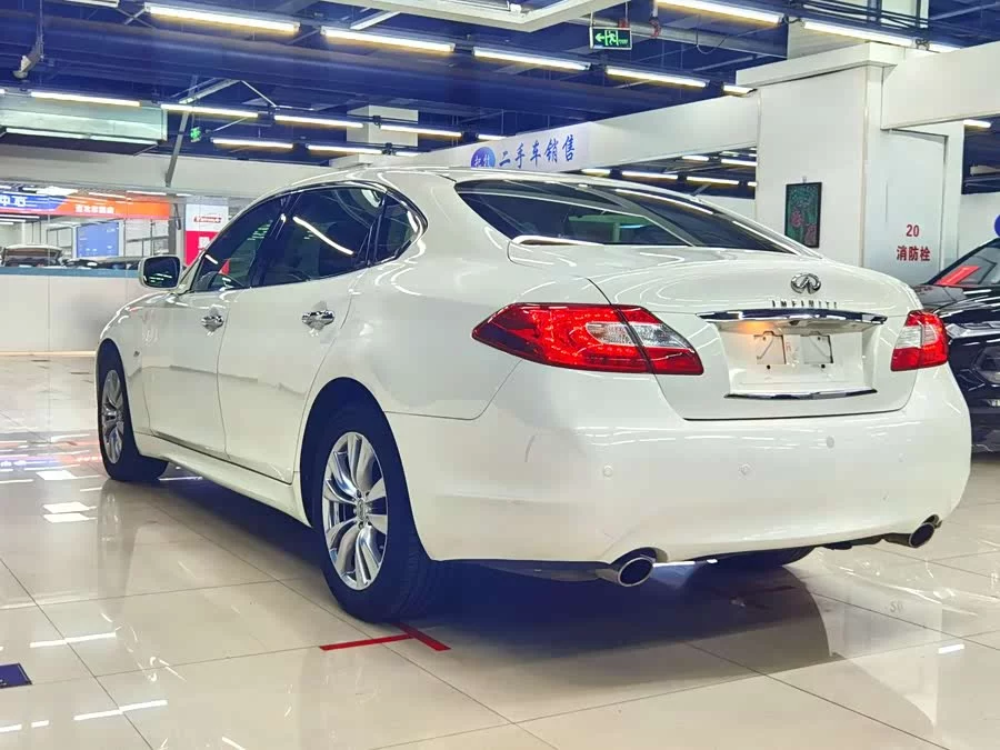 Infiniti M Series