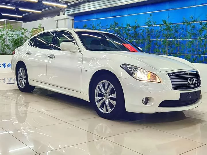 Infiniti M Series