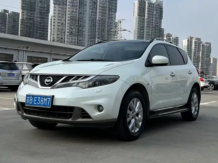 Nissan Loulan