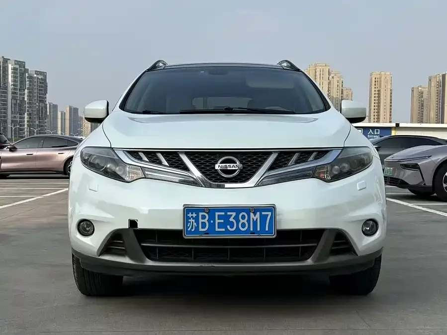 Nissan Loulan
