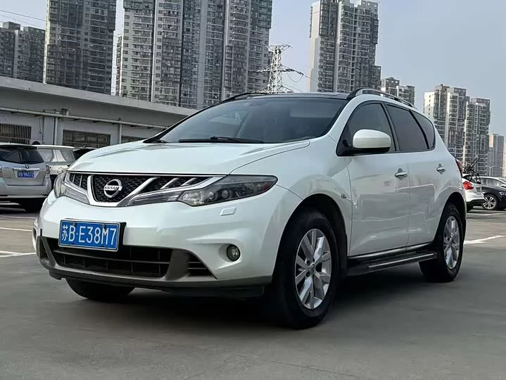 Nissan Loulan