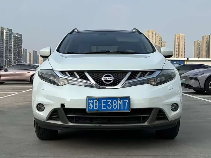 Nissan Loulan