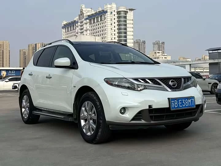 Nissan Loulan