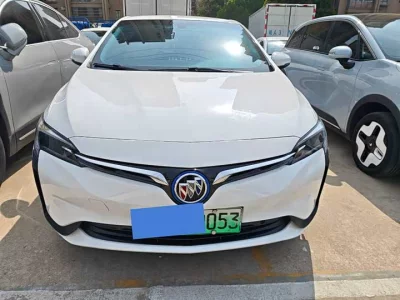 Buick Micro blue 6